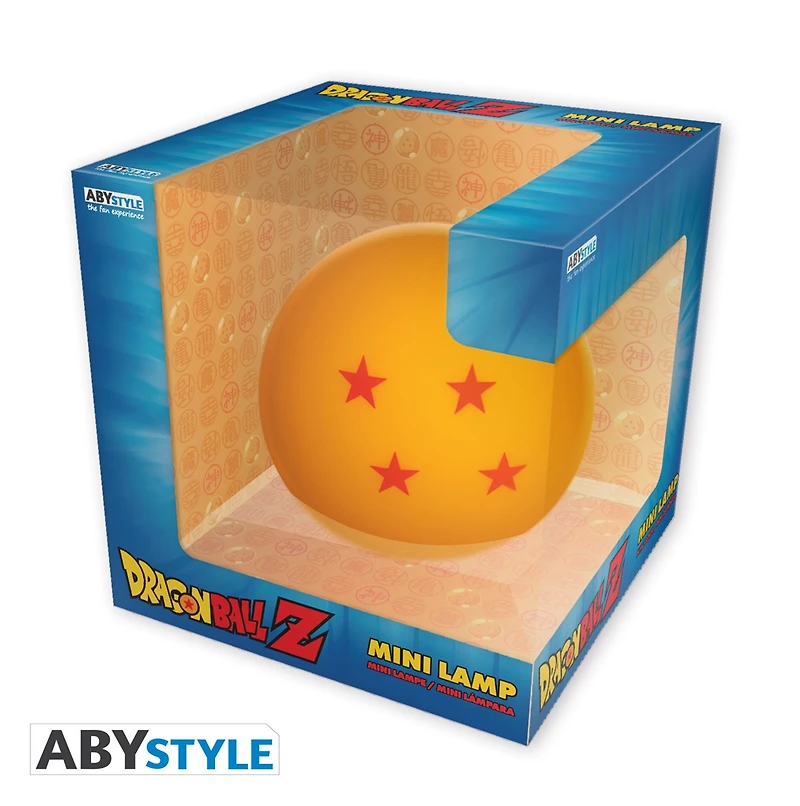 Mini lampe de bureau Dragon Ball Z