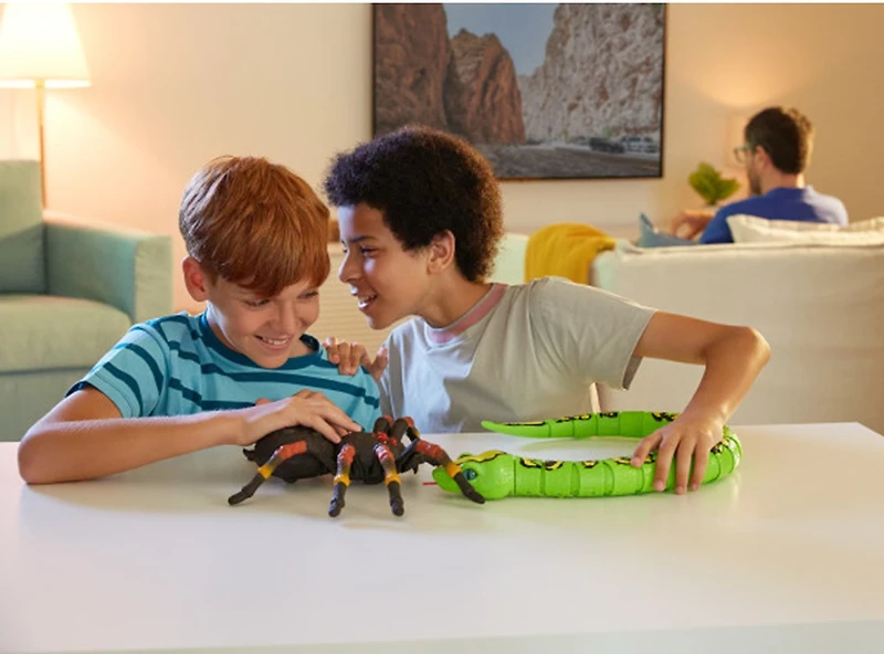 Zuru Robo Alive: King Python