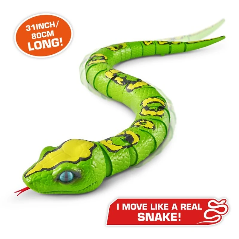 Zuru Robo Alive: King Python