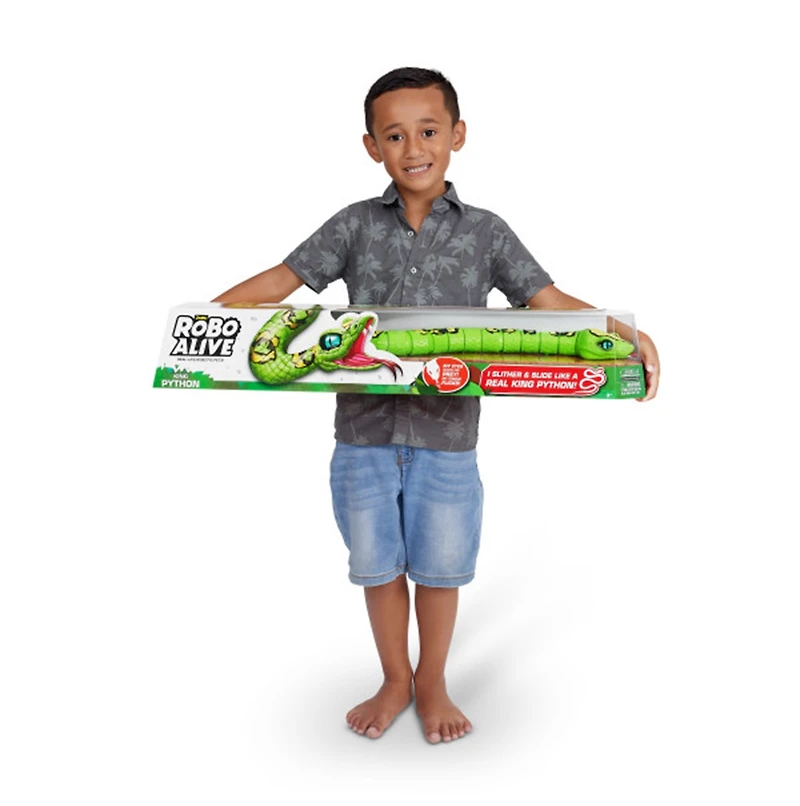 Zuru Robo Alive: King Python