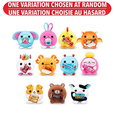 Zuru Snackles - Small – One Variation Chosen at Random