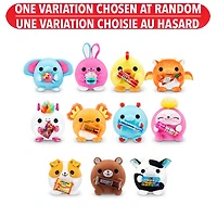 Zuru Snackles - Small – One Variation Chosen at Random
