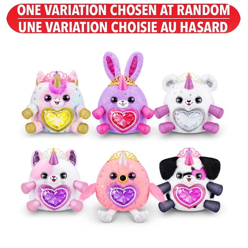 Zuru Rainbocorns: Fairycorn Princess Surprise – One Variation Chosen at Random