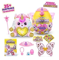 Zuru Rainbocorns: Fairycorn Princess Surprise – One Variation Chosen at Random