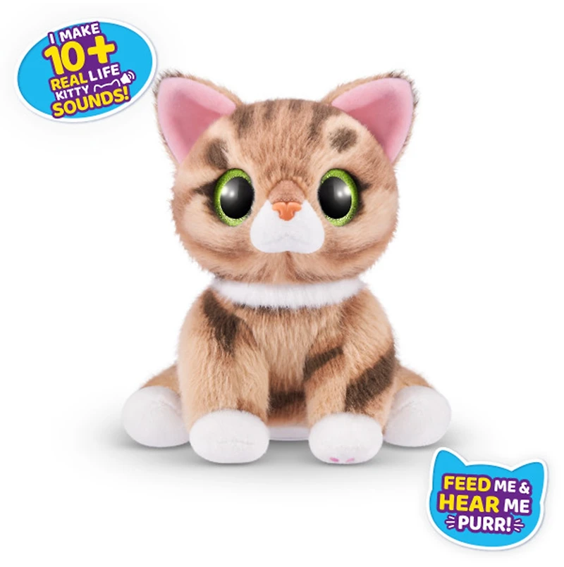 Zuru Pets Alive: Smitten Kitten – Une variation choisie au hasard