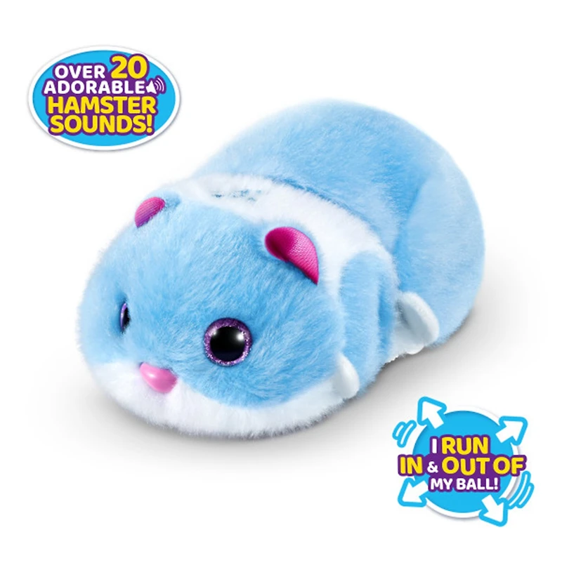 Pets Alive Hamster Mania by ZURU – Une variation choisie au hasard