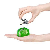 Zuru Smashers: Mini Jurassic Light Up Dino Egg 