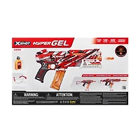 Zuru X-Shot: Hyper Gel Clutch Blaster, 5000 Gel Pellets 