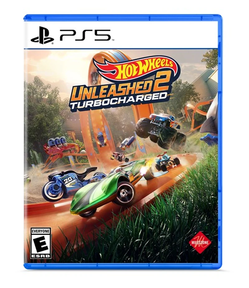 Hot Wheels Unleashed 2 Turbocharged 