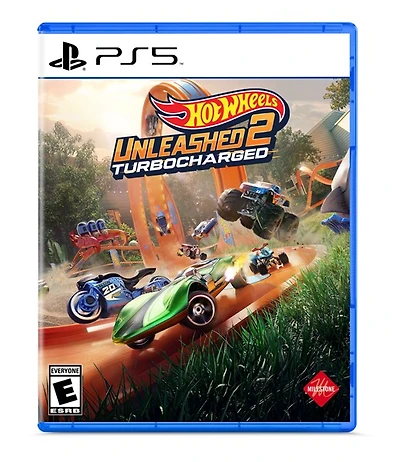 Hot Wheels Unleashed 2 Turbocharged 