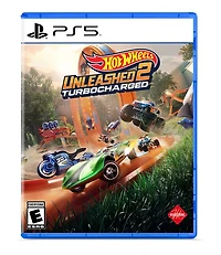 Hot Wheels Unleashed 2 Turbocharged 