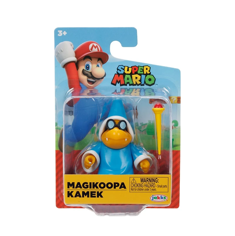 Nintendo Super Mario 2.5 Inch Figures Wave 42 – Une variation choisie au hasard