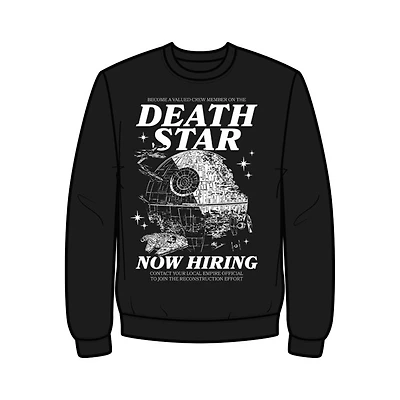 Death Star Now Hiring Pull - G 