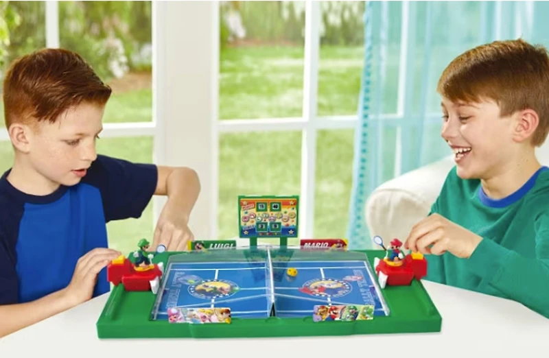 Super Mario Rally Tennis