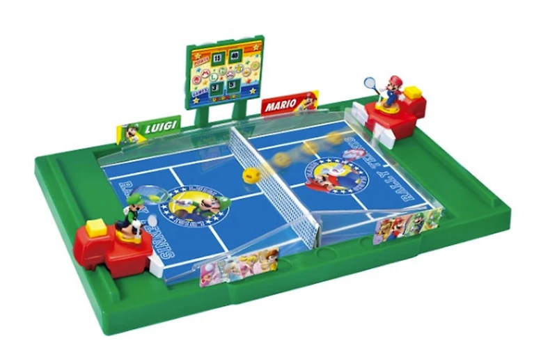 Super Mario Rally Tennis