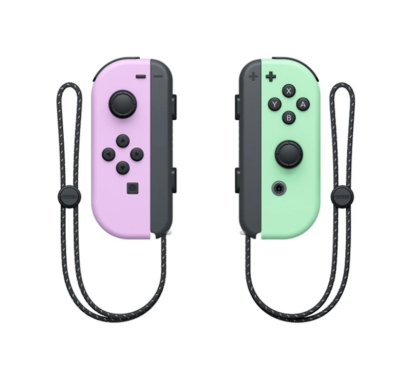 Joy-Con™ (L)/(R) - Pastel Purple/ Pastel Green