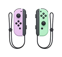 Joy-Con™ (L)/(R) - Pastel Purple/ Pastel Green 