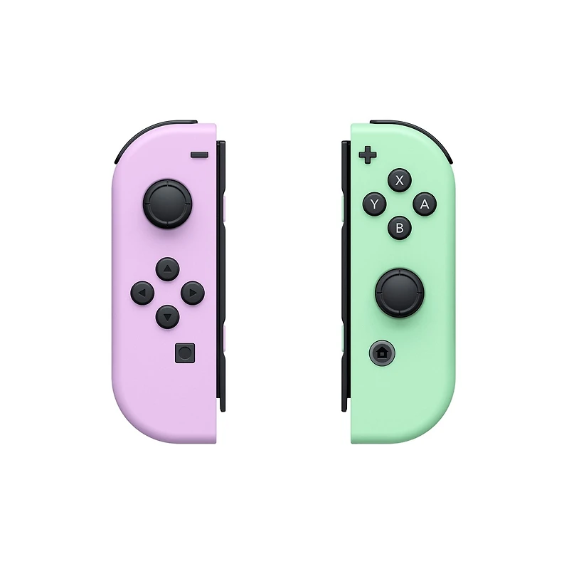 Joy-Con™ (L)/(R) - Pastel Purple/ Pastel Green