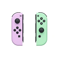Joy-Con™ (L)/(R) - Pastel Purple/ Pastel Green 