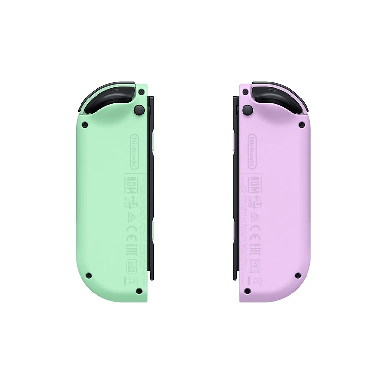 Joy-Con™ (L)/(R) - Pastel Purple/ Pastel Green