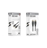 Biogenik Ultra High Speed HDMI 2.1 Cable 