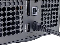 Biogenik Universal AC Power Cord for PlayStation 4/5 & Xbox One/Series Consoles (6 Feet) 