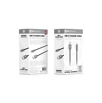 Biogenik 10ft USB-C Charge Cable 