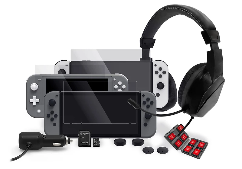 Biogenik PlayerPack for Nintendo Switch 