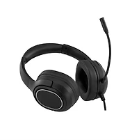 Biogenik Universal Gaming Chat Headset 3.5mm 