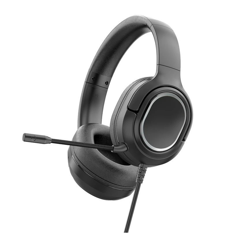 Biogenik Universal Gaming Chat Headset 3.5mm 