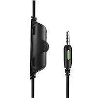 Biogenik Universal Gaming Chat Headset 3.5mm 