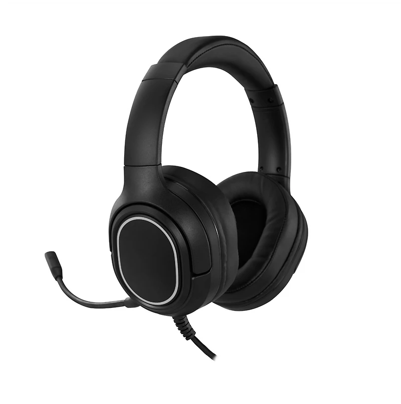 Biogenik Universal Gaming Chat Headset 3.5mm 