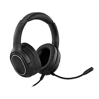 Biogenik Universal Gaming Chat Headset 3.5mm 