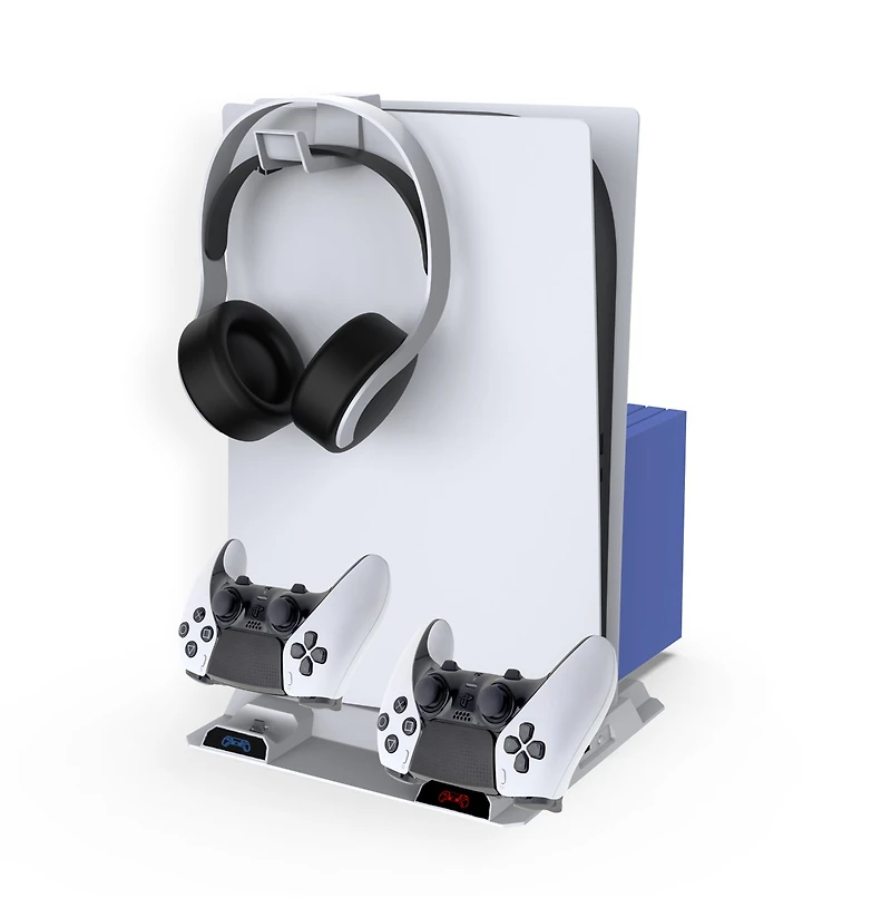 Biogenik Playstation 5 Multifunction Charging and Cooling Stand 