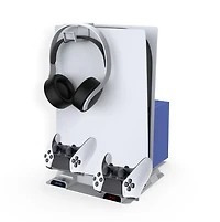Biogenik Playstation 5 Multifunction Charging and Cooling Stand 