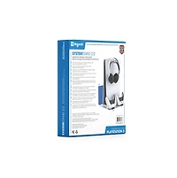 Biogenik Playstation 5 Multifunction Charging and Cooling Stand 