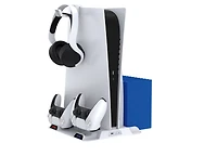 Biogenik Playstation 5 Multifunction Charging and Cooling Stand 