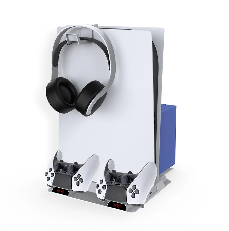 Biogenik Playstation 5 Multifunction Charging and Cooling Stand 