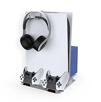Biogenik Playstation 5 Multifunction Charging and Cooling Stand 