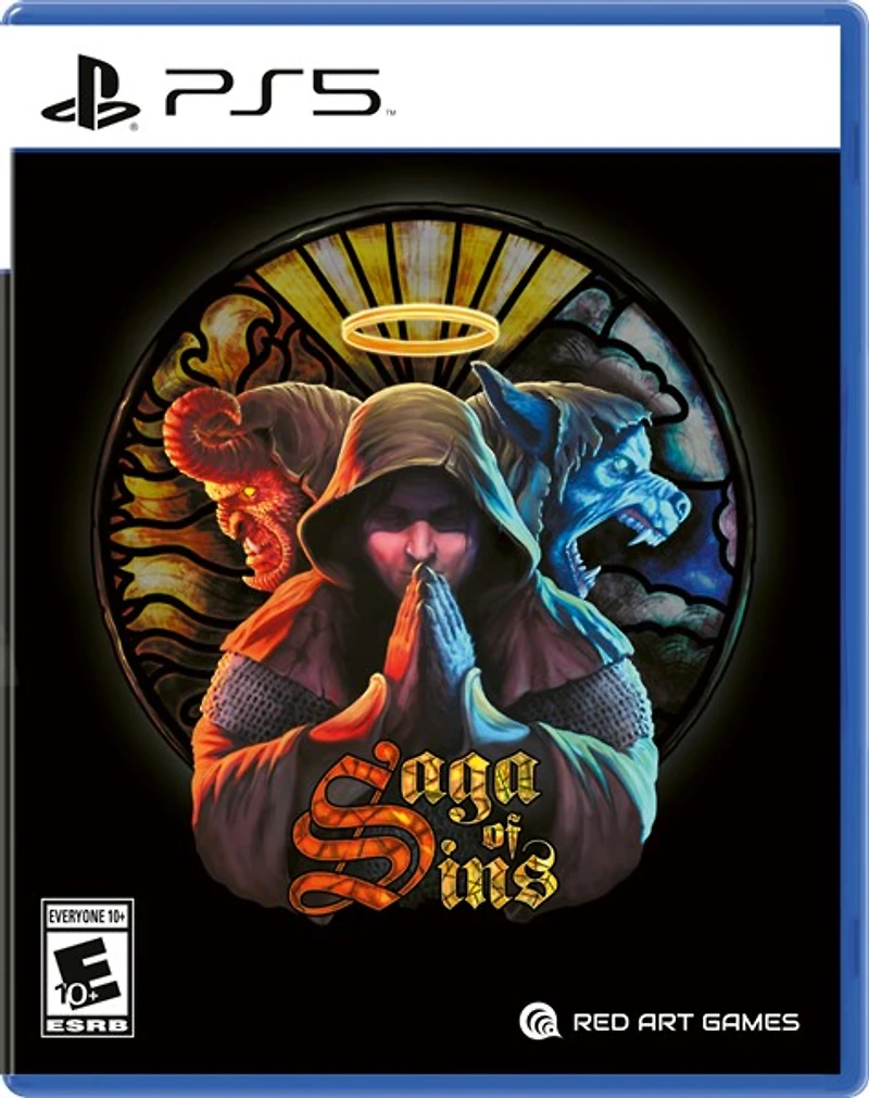 Saga Of Sins 