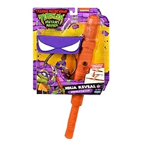 Teenage Mutant Ninja Turtles Movie: Mutant Mayhem Donatello Bo Staff Basic Role Play Set 