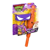 Teenage Mutant Ninja Turtles Movie: Mutant Mayhem Donatello Bo Staff Basic Role Play Set 