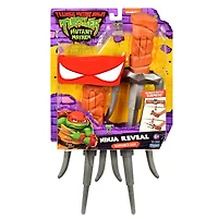 Teenage Mutant Ninja Turtles Movie: Mutant Mayhem Raphael Sais Basic Role Play Set 