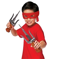 Teenage Mutant Ninja Turtles Movie: Mutant Mayhem Raphael Sais Basic Role Play Set 