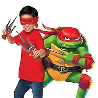 Teenage Mutant Ninja Turtles Movie: Mutant Mayhem Raphael Sais Basic Role Play Set 