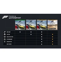 Forza Motorsport – Standard Edition