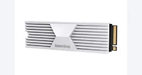 GameStop 2TB SSD with Heatsink PCIe Gen4 NVMe M.2 High-Performance Gaming Solid State Drive for PlayStation 5 and PC