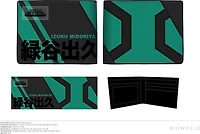 My Hero Academia: Izuku Midoriya Wallet 