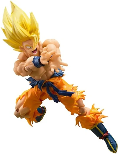 Super Saiyan Son Goku - Legendary Super Saiyan