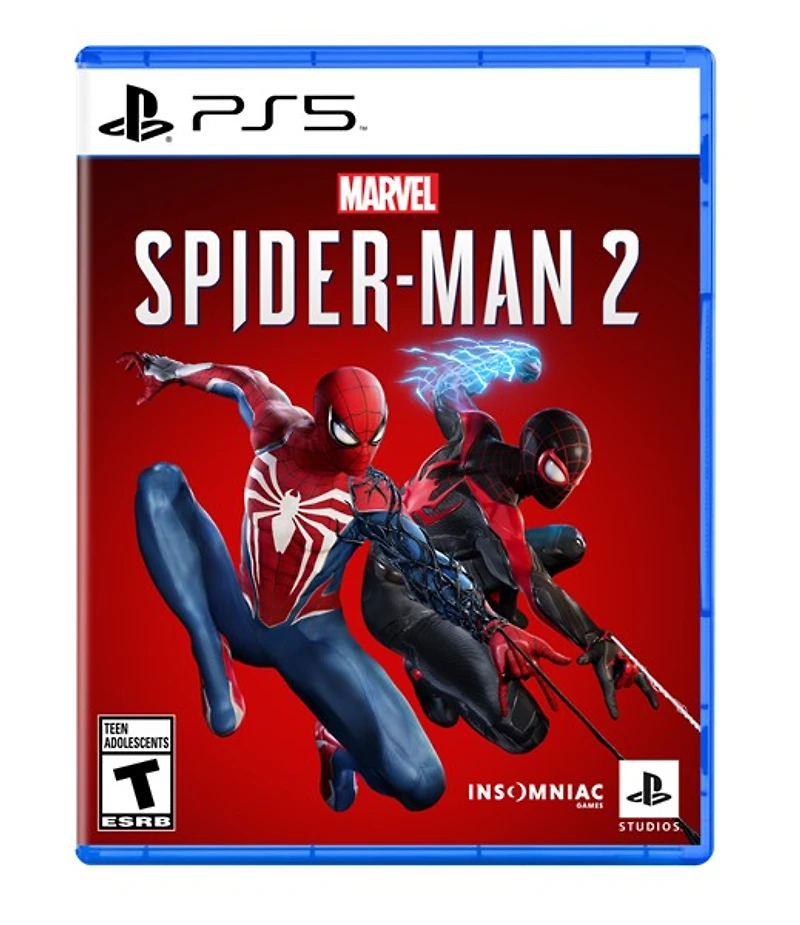 Marvel’s Spider-Man 2 Standard Edition
